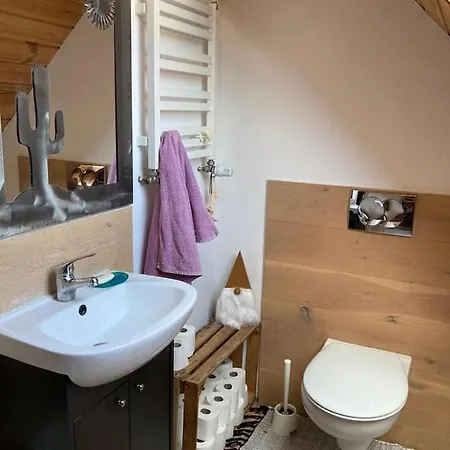Kaszubski Spokoj Holiday home Klaczno