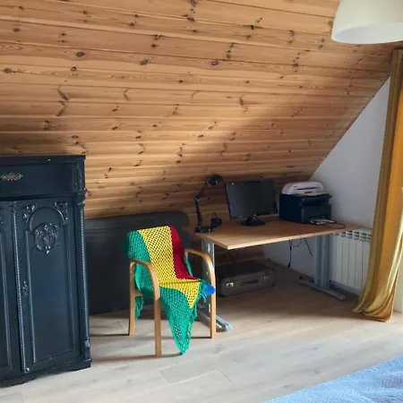 Holiday home Kaszubski Spokoj Klaczno