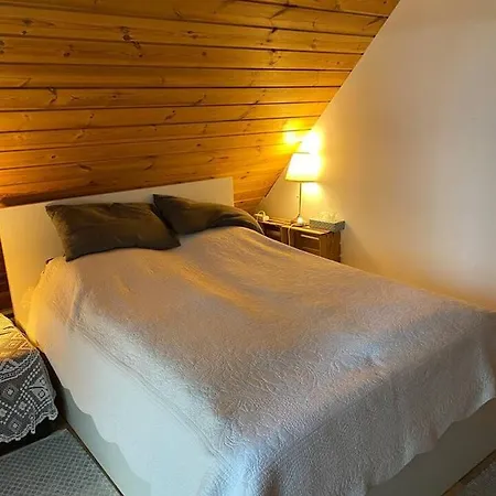 Holiday home Kaszubski Spokoj Klaczno