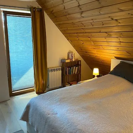 Holiday home Kaszubski Spokoj Klaczno