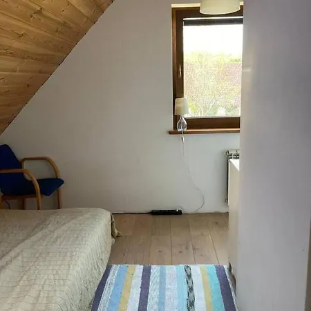 Holiday home Kaszubski Spokoj