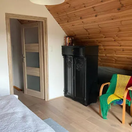 Holiday home Kaszubski Spokoj *