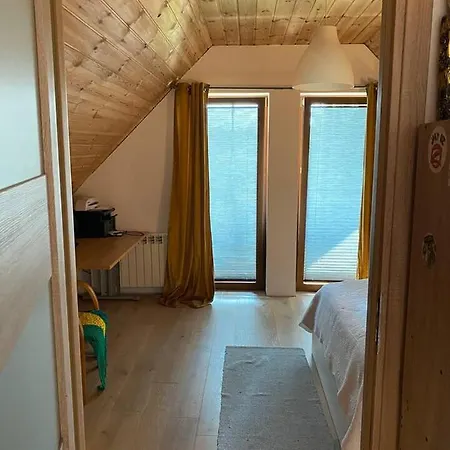 Holiday home Kaszubski Spokoj